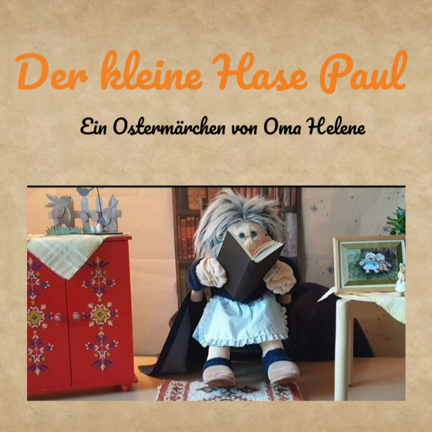 Der kleine Hase Paul