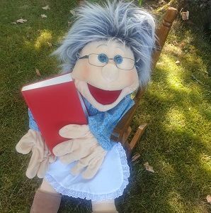 Oma Helene liest vor