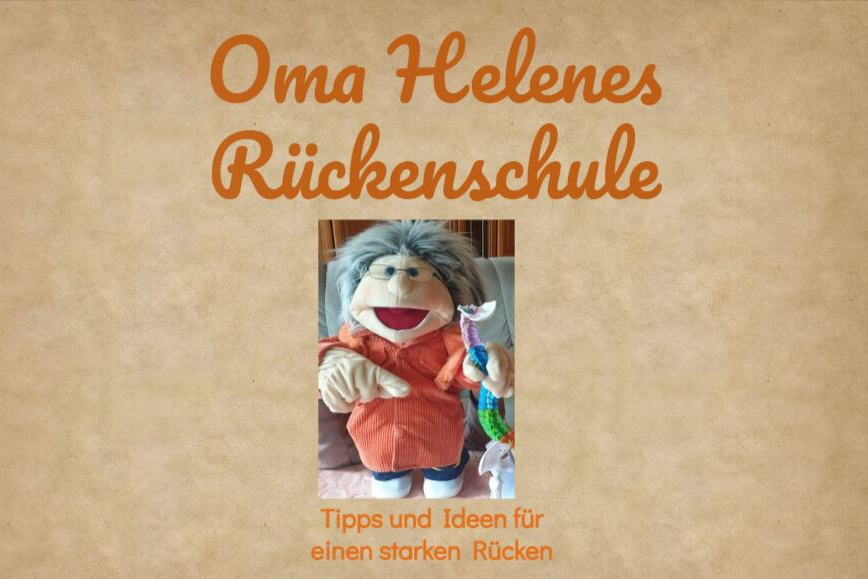 Bücher Oma Helene