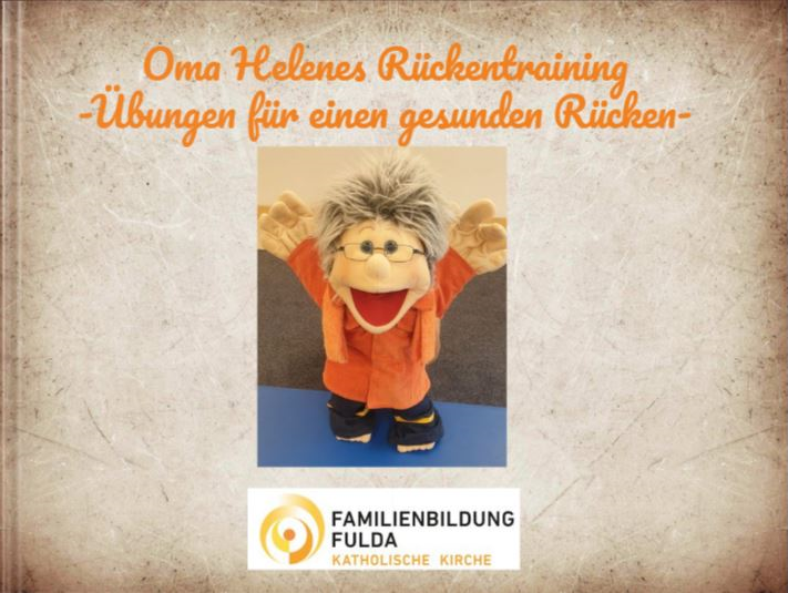 Übungen für einen gesunden Rücken