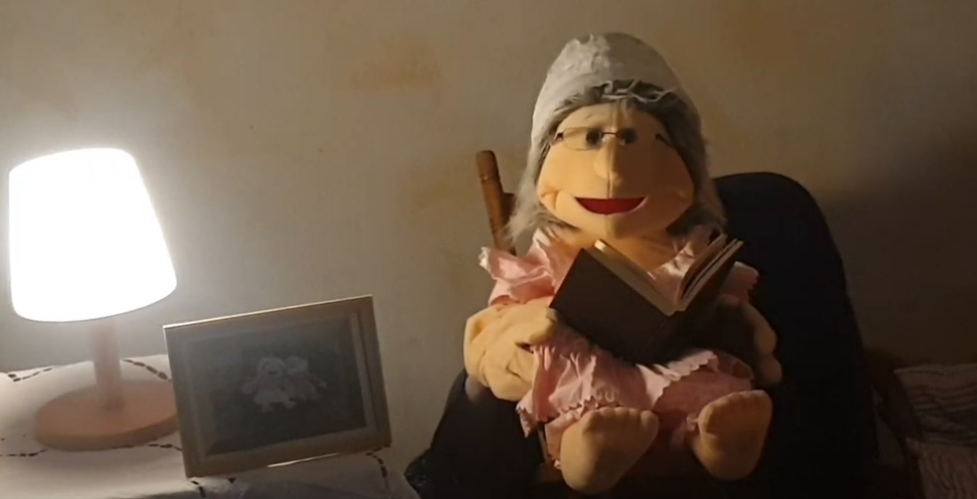 Pedro und das Geheimnis der Nacht