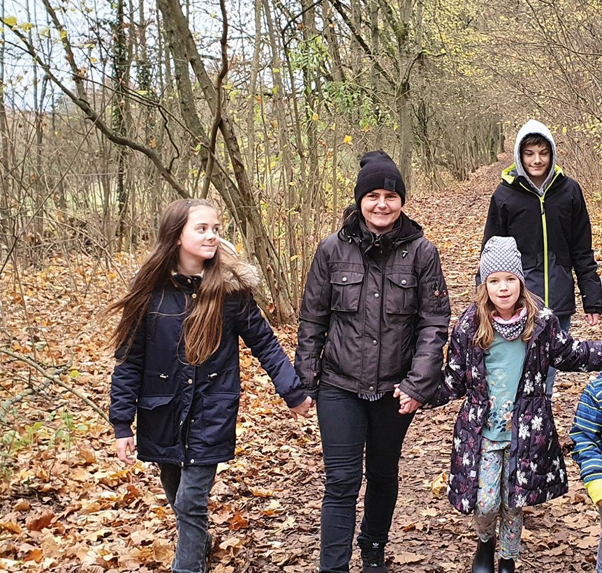 Weniger Stress. Mehr Freude.