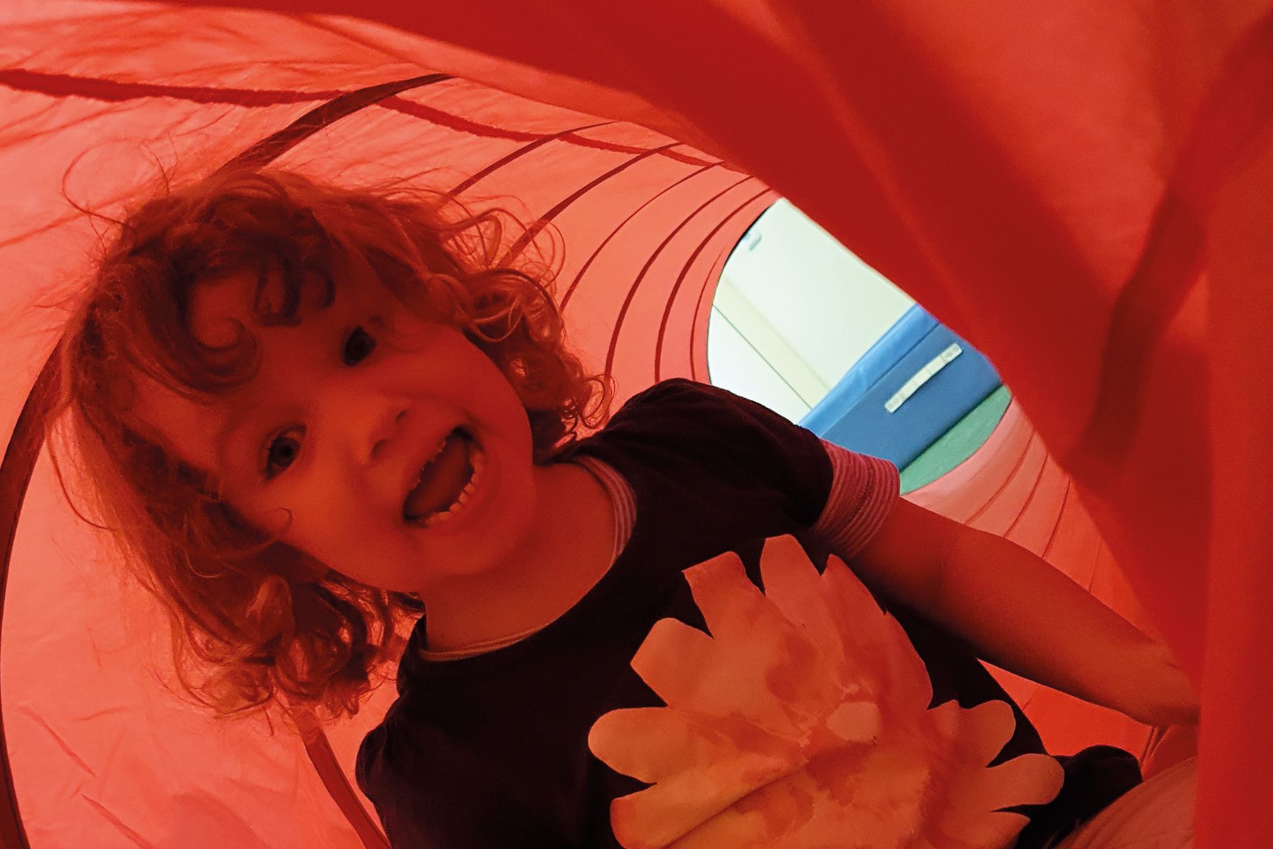 Ab dem zweiten Lebensjahr