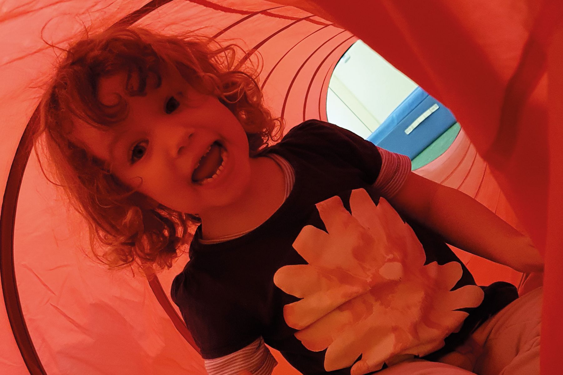 Ab dem zweiten Lebensjahr