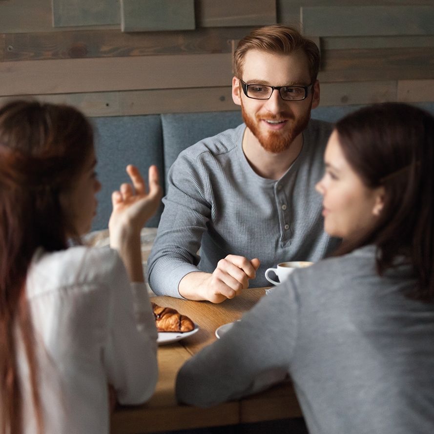 Eltern sind auch nur Menschen – ich schaff‘s Elterntraining