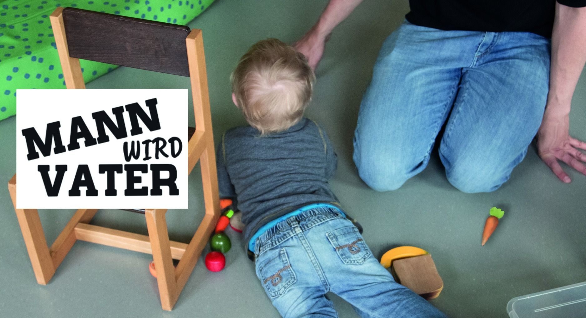 Impulsabend Vater sein