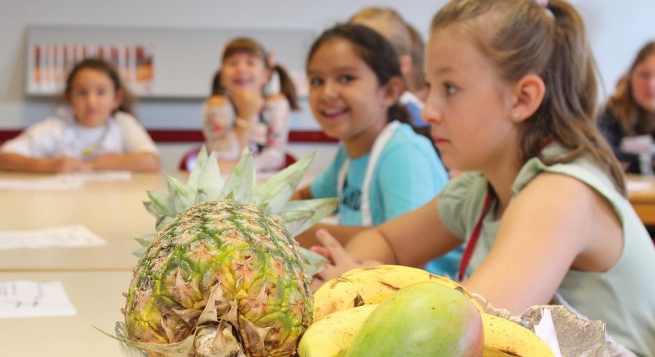 Kochen mit Oma und Opa