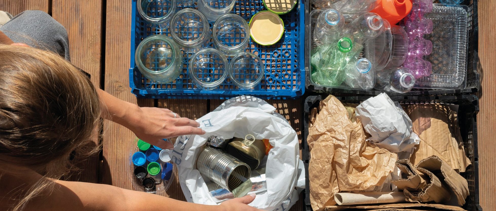 Eine kulinarische Reise um die Welt