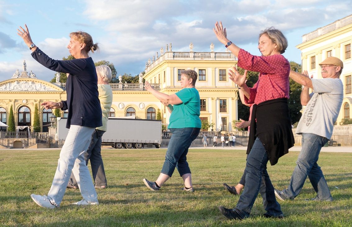 Tai Chi Chuan – Level II