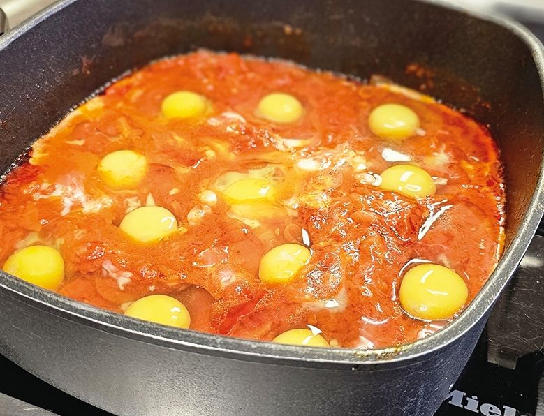 Freitagabend in Israel