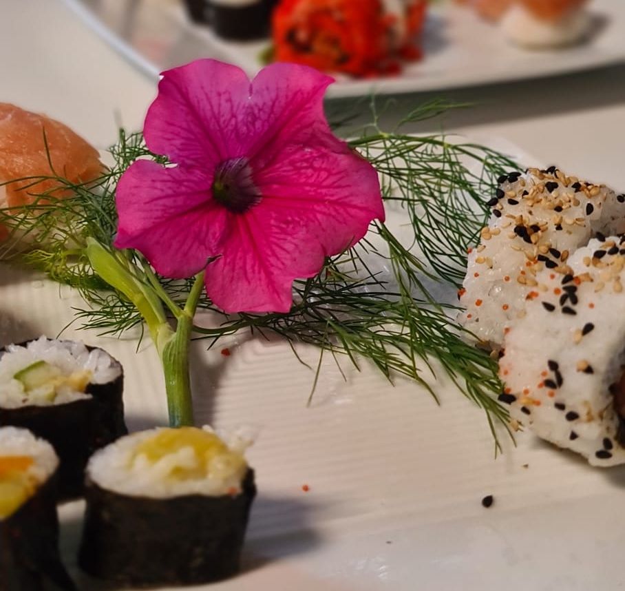 Sushi für Jedermann