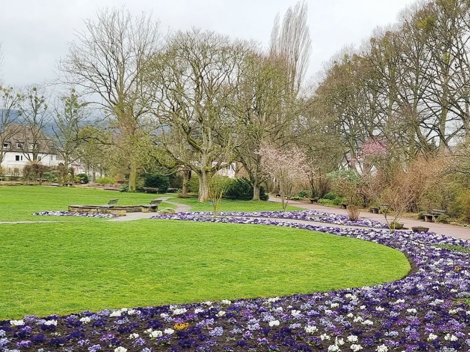 Spaziergang mit biblischen Impulsen